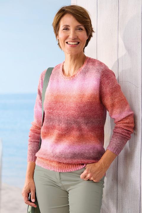 Produktbild Sealand Dégradé-Pullover (42)