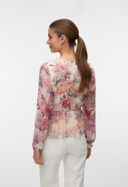 Immagine prodotto Vero Moda AWBLAIR Top Top mit Schösschen (XS)