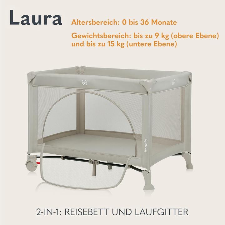 Immagine prodotto Lionelo Laura