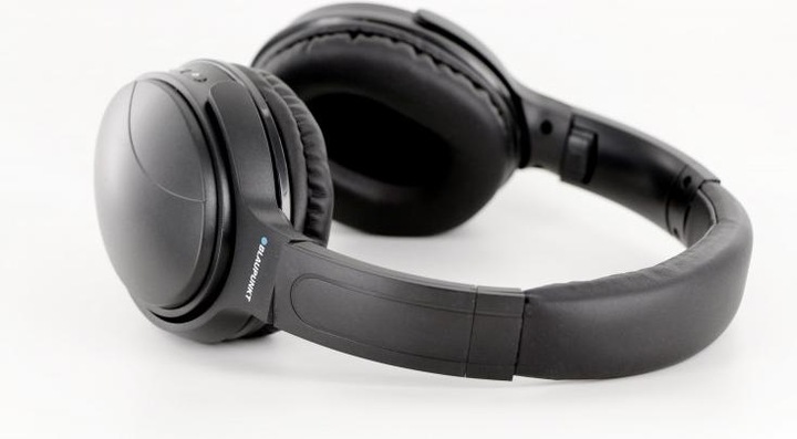 Image du produit Blaupunkt Casque Bluetooth 5.0 noir (8 h, Sans fil)