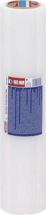 Produktbild tesa 4848 PE Abdeckband Transparent Acryl, Stärke 0.05mm, 500mm x 100m