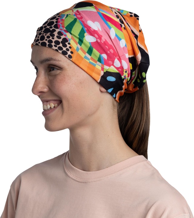 Actual product image Buff Coolnet UV