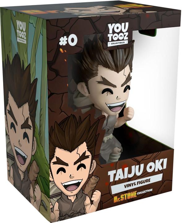 Immagine prodotto Youtooz Statuetta in vinile Dr Stone Taiju Oki 11 cm