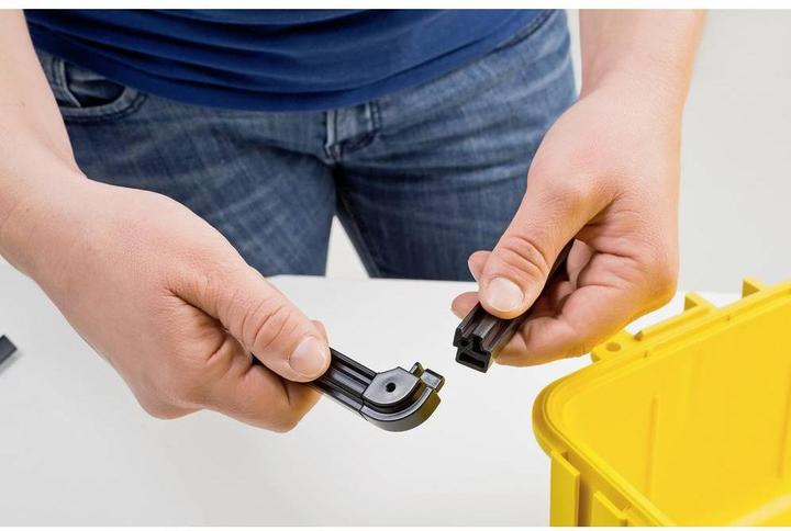 Actual product image B+W Mounting frame for type 5000/55000