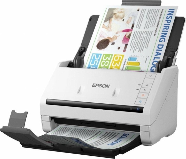 Produktbild Epson WorkForce DS-530II (USB)