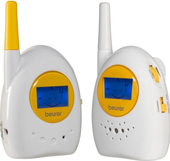 Image du produit Beurer BY 84 (Babyphone Audio, 800 m)