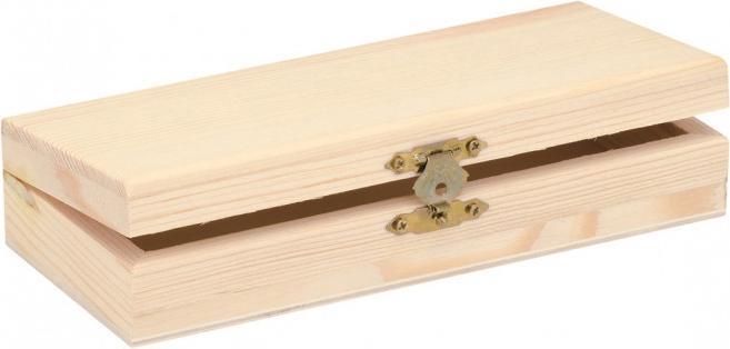 Produktbild Glorex Holzbox