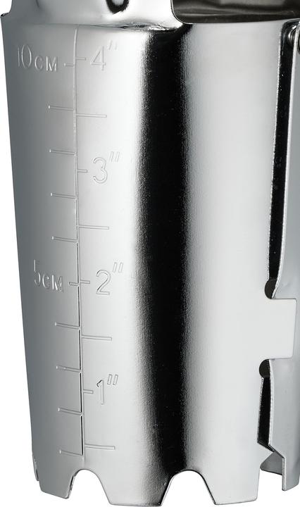 Actual product image Relaxdays 2-piece flower bulb planter set