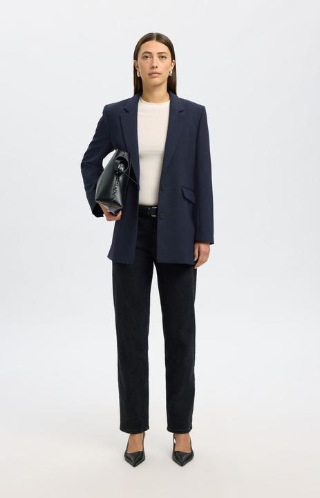 Produktbild Selected Oversize Einreihiger Blazer (44)