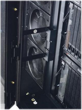 Produktbild APC Rack Air Containment Rear Assembly for NetShelter SX 42U and InRow 600mm