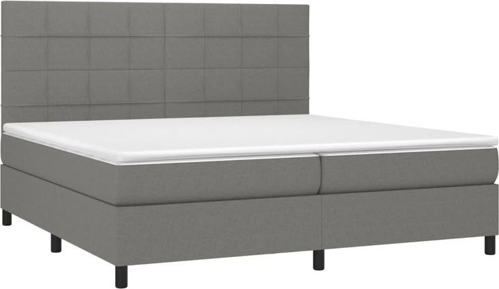 Actual product image vidaXL Boxspringbett (200 x 200 cm)