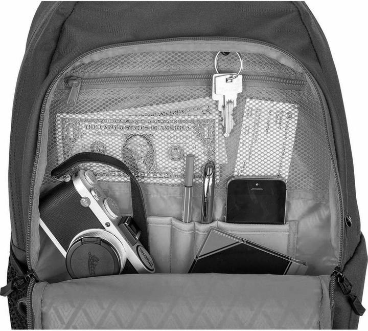 Image du produit Nitro Sac à dos Stash 29 878011-058 black check 49x32x22cm (29 l)