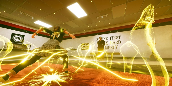 Image du produit GED Cobra Kai 2 : Dojos Rising (PS4, EN)