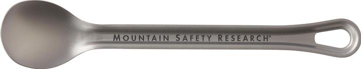 Actual product image Msr Titanium Long Spoon