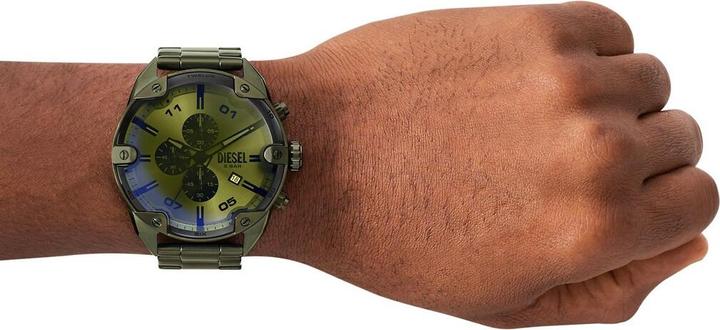 Image du produit Diesel Chronograph SPIKED (Chronographe, 49 mm)