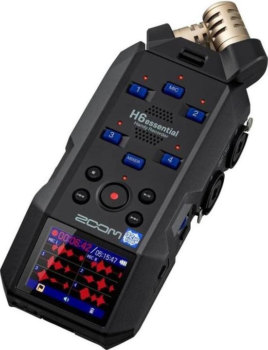 Image du produit Zoom H6essential (Enregistreur multipiste)