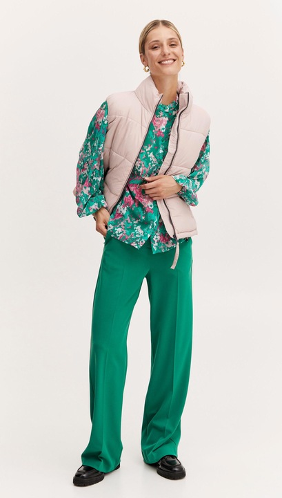 Actual product image B.young BYBOMINA WAISTCOAT 3 - 20811749 (44)
