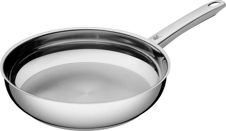 Actual product image WMF Professional handle pan 24cm (794649991), stainless steel (Frying pan, Stainless steel, 24 x 8.50 cm)