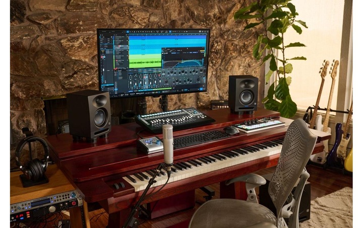 Image du produit PreSonus Eris Studio 4 (Actif, 1 pièce, 1x 50 W)