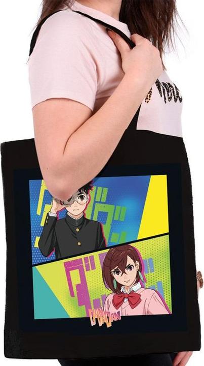 Produktbild ABYstyle Dan Da Dan - Momo & Okarun