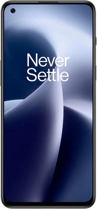 Produktbild OnePlus Nord 2T Grey Shadow, 6,43 Zoll, AMOLED (256 GB, Gray shadow, 6.43", Dual SIM, 5G)