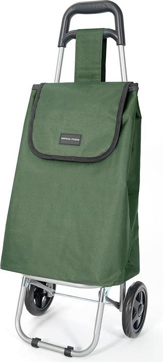 Produktbild Vertical Studio Einkaufstrolley, klappbar & leicht (35 L)