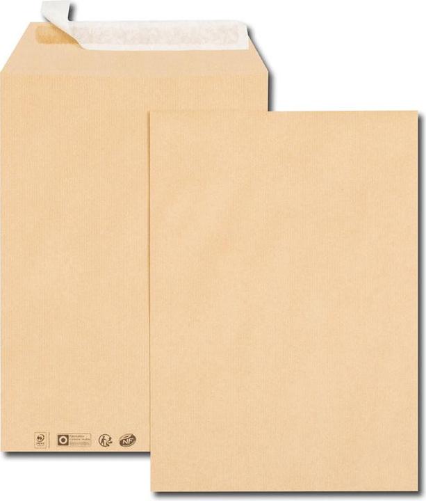 Image du produit GPV Pochettes d'expédition, 24, 260 x 330 mm, autocollantes (25 pcs)