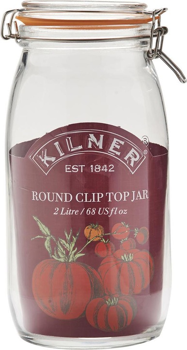 Produktbild Kilner Drahtbügelglas (1 Stk., 2 l)