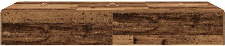 Actual product image vidaXL Aufbewahrungsbettgestell (100 x 200 cm)