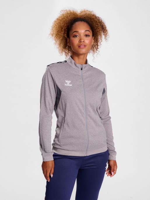 Produktbild hummel Hmlauthentic Pl Zip Jacket Woman (S)