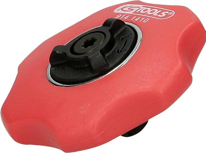 Actual product image KS Tools 1/4" hand ratchet (1/4")