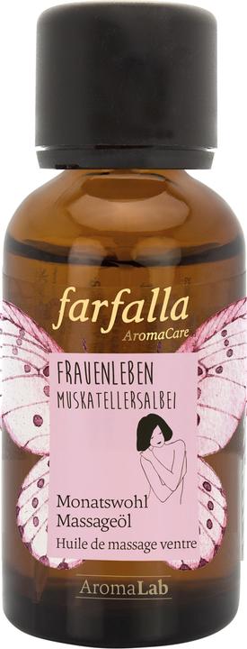 Farfalla Frauenleben Muskatellersalbei (30 ml)