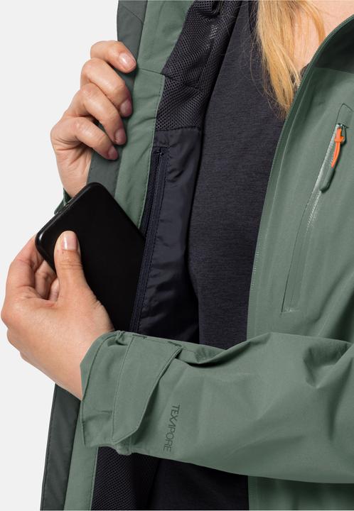 Immagine prodotto Jack Wolfskin Go Hike Jacket W (XL)