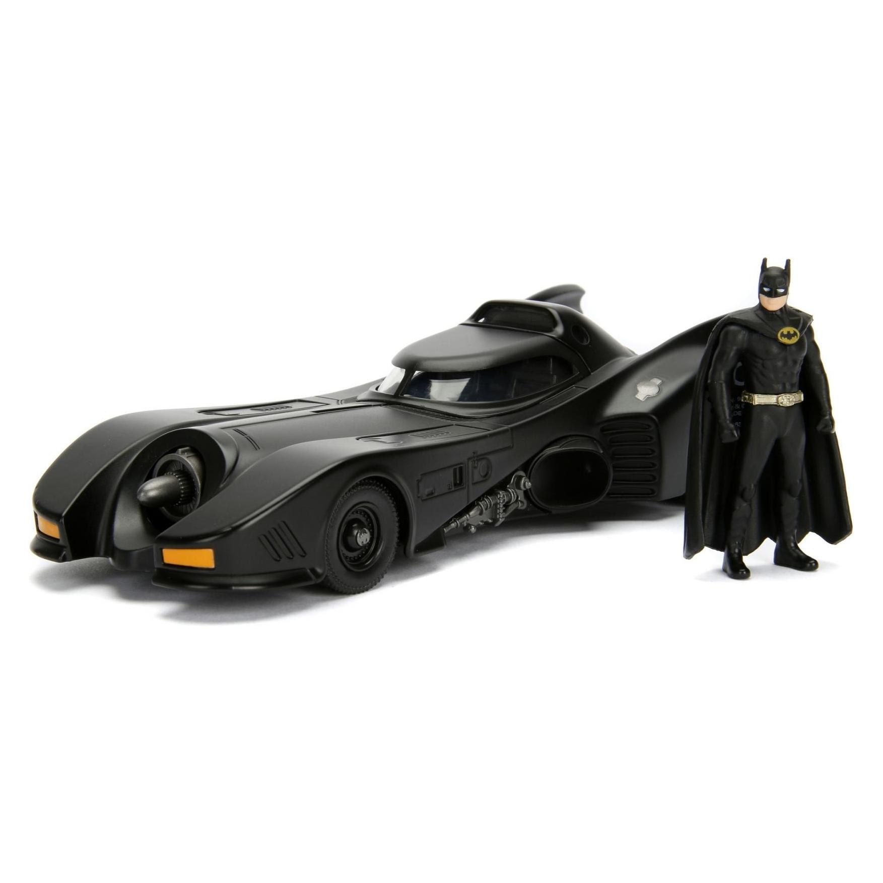 Jada Batman 1989 Batmobile