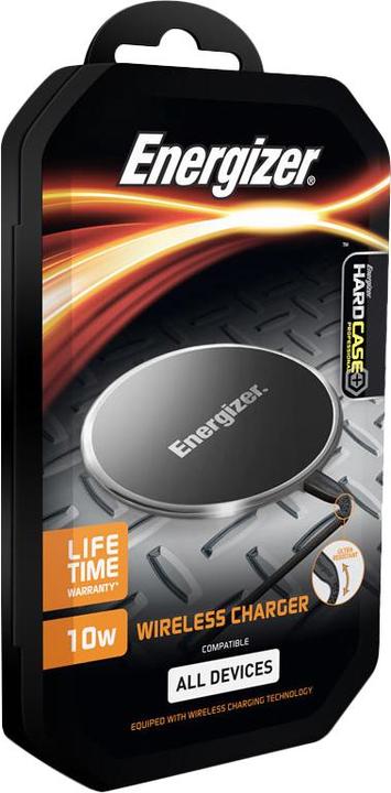 Energizer Qi 10W Lifetime Warranty incl. Micro-USB cable (10 W)