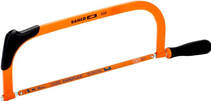 Produktbild Bahco Traditioneller Metallsägebogen 504 mm