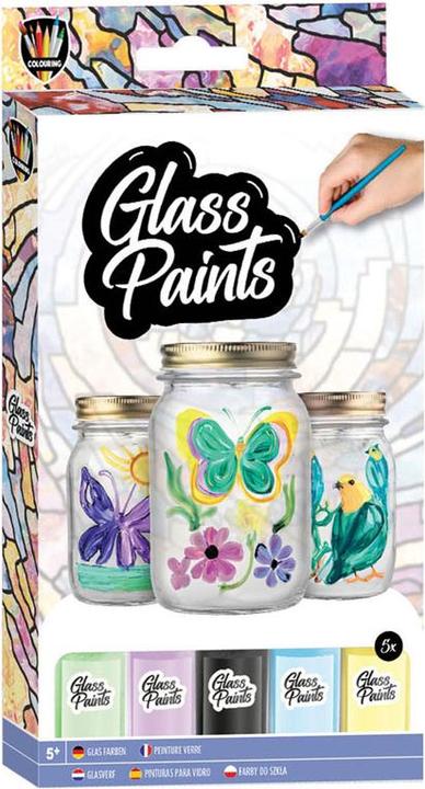 Produktbild Grafix Glasfarbe (22 ml)