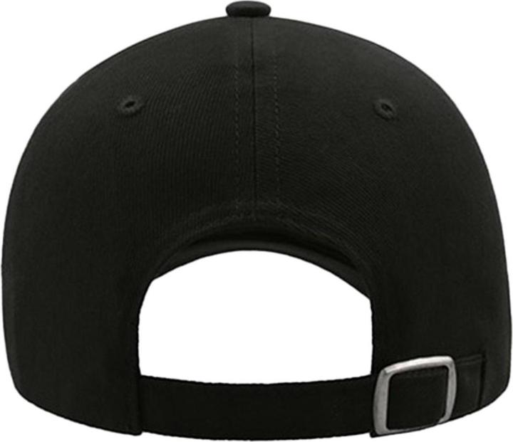 Actual product image Liberty Sandwich Heavy Brush Cotton 6 Panel Cap