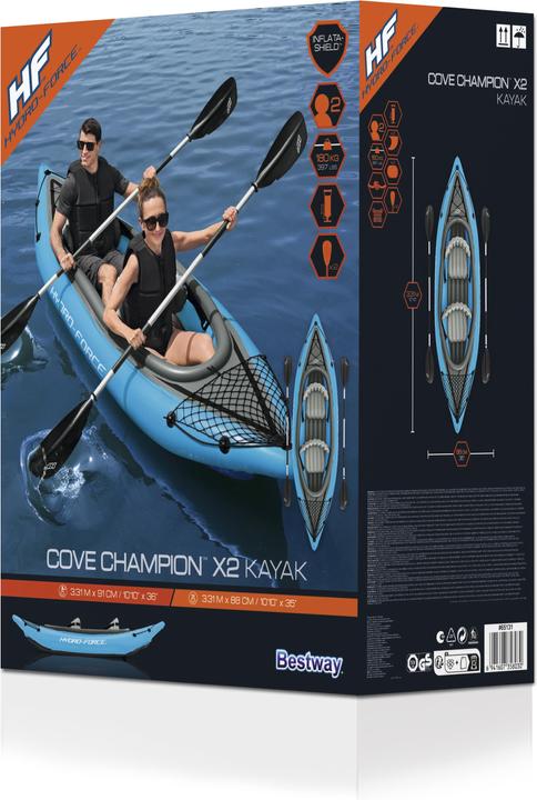 Productafbeelding Bestway 65131 / 24 (331 cm, 2 pers.)
