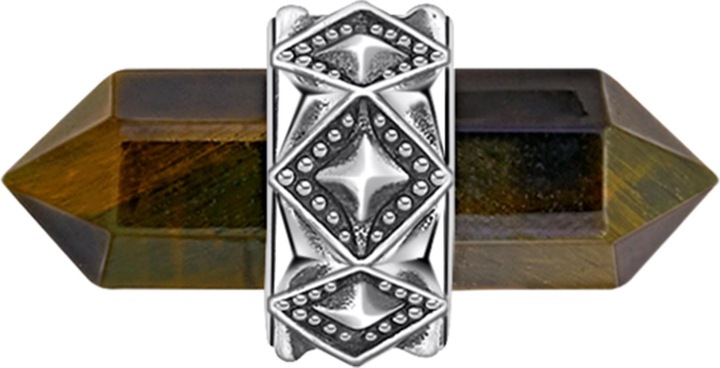 Actual product image Thomas Sabo Einzelner Ohrschmuck Rebel at heart (925 silver)