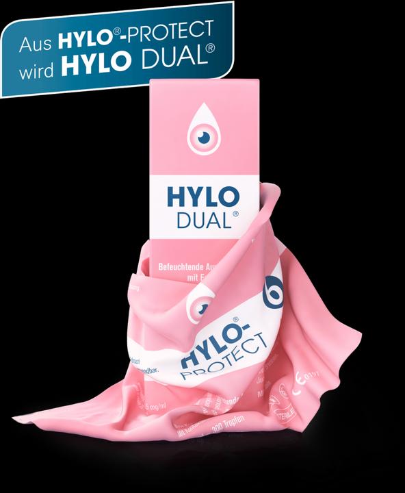 Produktbild HYLO Dual (10 ml, 10 ml Flasche)