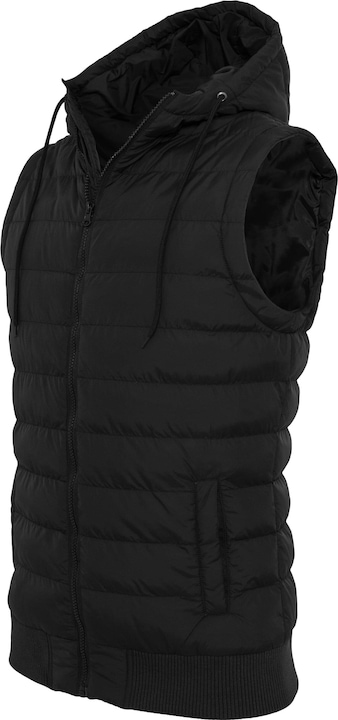Produktbild Urban Classics Small Bubble Hooded Vest (M)