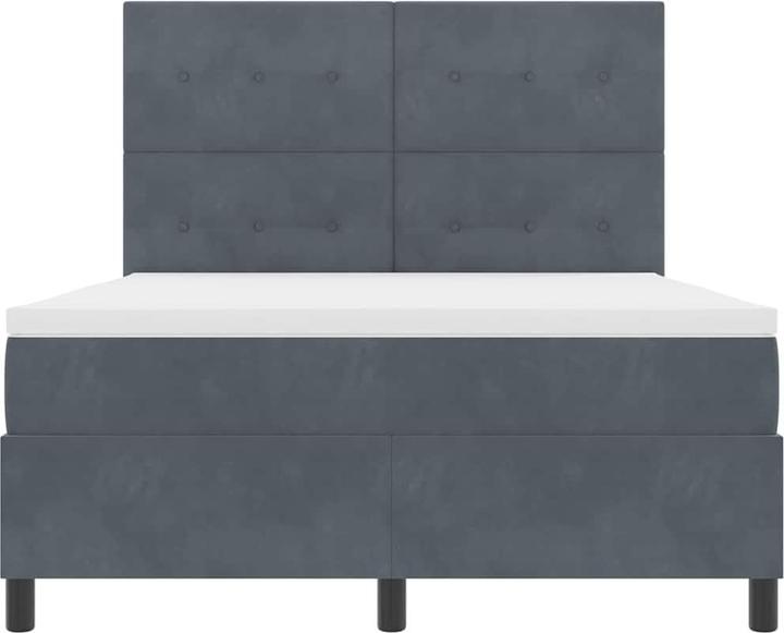 Image du produit vidaXL Boxspring (140 x 190 cm)