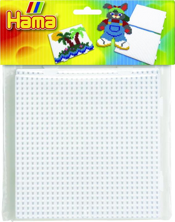 Produktbild Hama Perlen Multi Quadrate