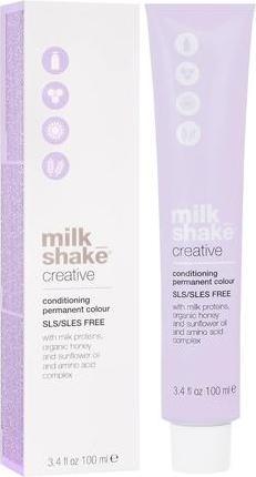 Actual product image Milk_Shake Vopsea permanenta Creative 9.39G, Blond Luminos Deschis Auriu, 100ml (9.39G)