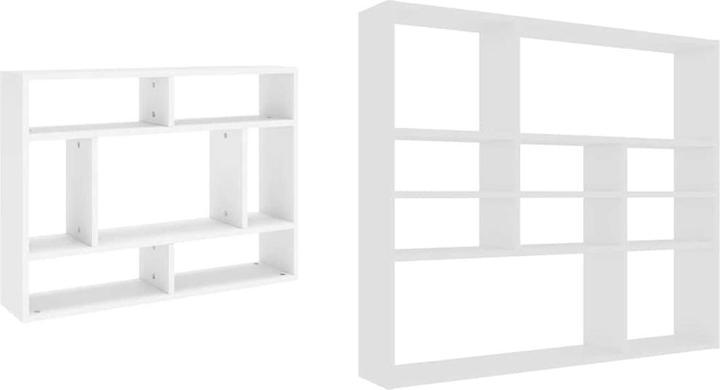 Immagine prodotto vidaXL Wandregal (90 x 16 x 78 cm)
