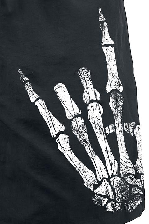 Image du produit Funshirt Metal Hand (M)