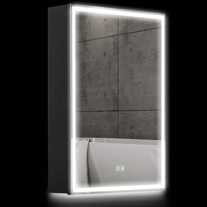 Homcom Armadio a specchio (70 x 50 cm)