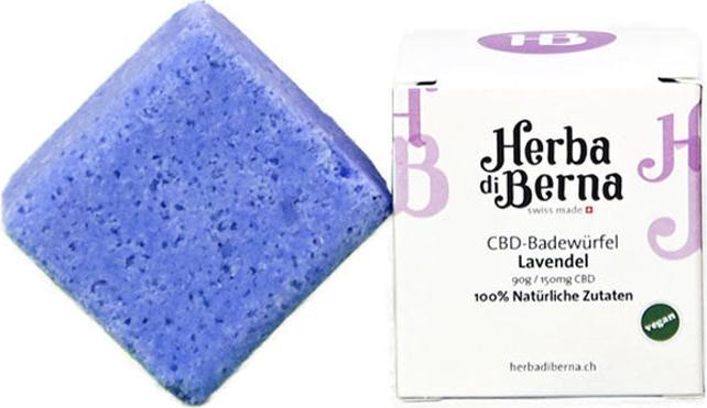 Produktbild Herba di Berna Weihnachtsgeschenk Beauty-Box (Haarpflege Set)