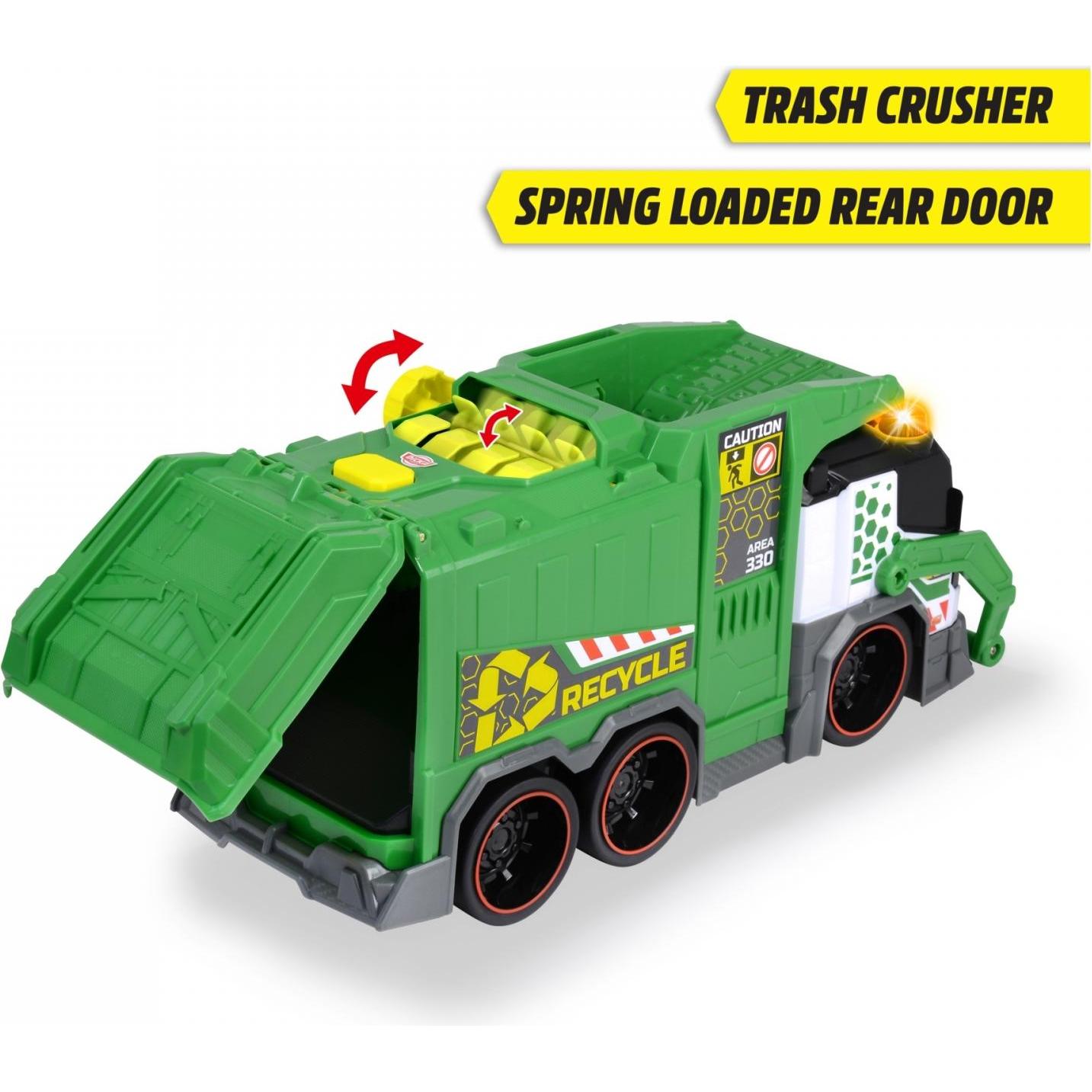 Thumbnail - Dickie Recycling Truck